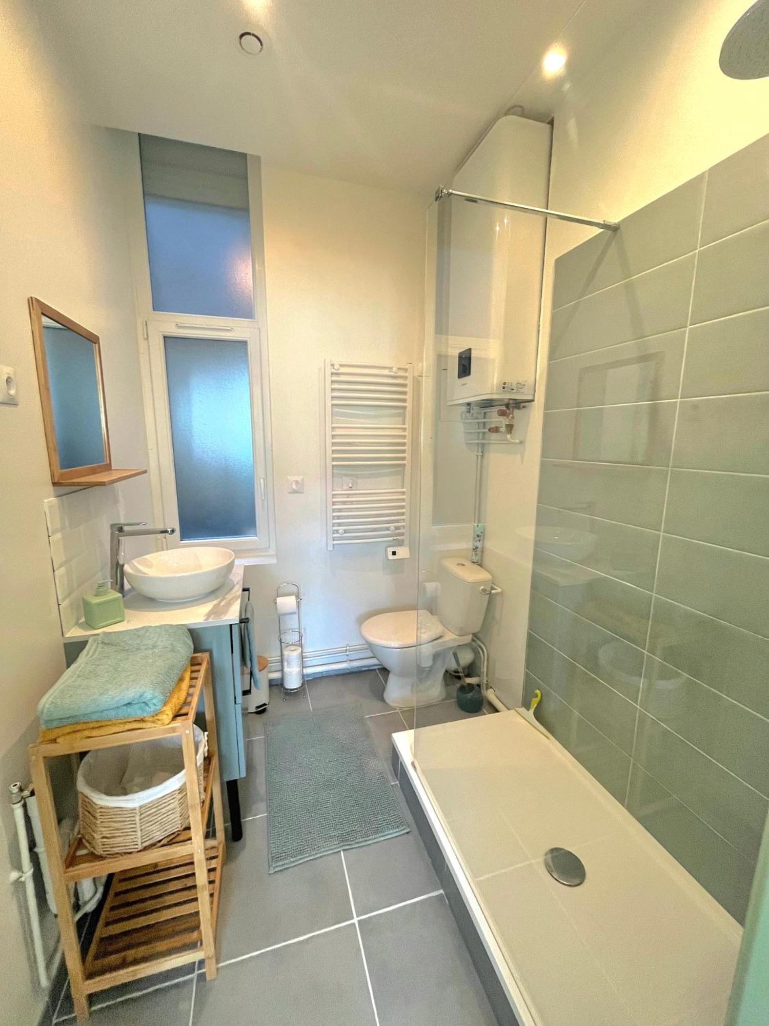 L'ilot Apartment Wimereux
